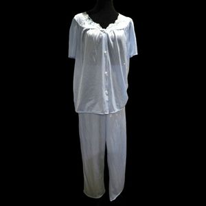 💎Vintage Silky Pajama Set
